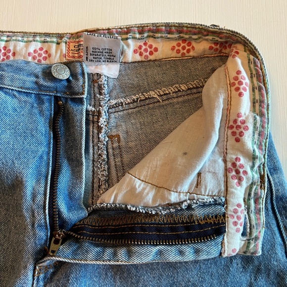 Rare Vintage Guess Jeans by Georges Marciano High Rise Tapered 10-124T Size 0 - Picture 15 of 16